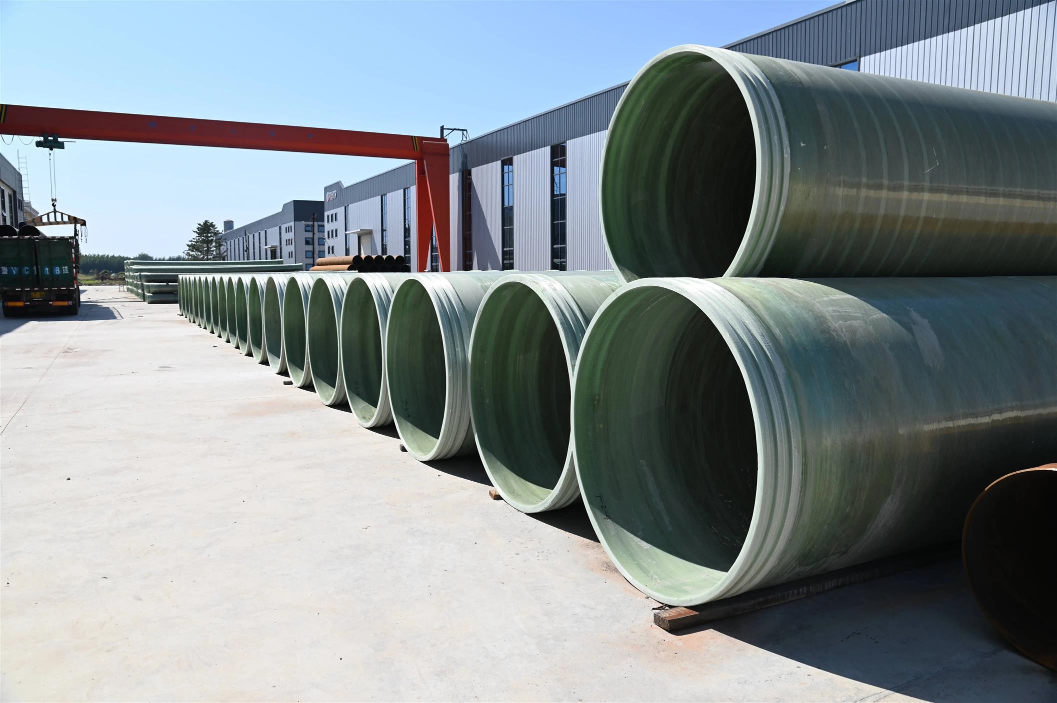 玻璃鋼煙囪的結(jié)構(gòu)方式和優(yōu)勢有哪些?